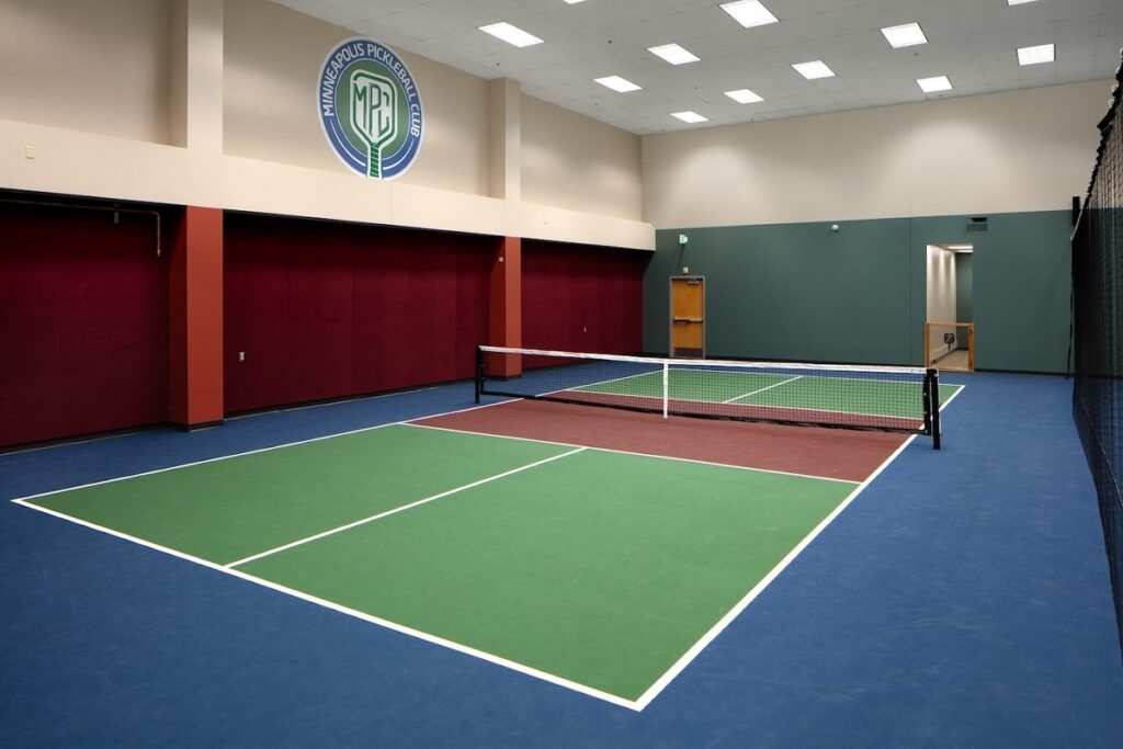 Minneapolis Pickleball Club Minneapolis Pickleball Courts near me, pickleball Minneapolis, pickleball near me