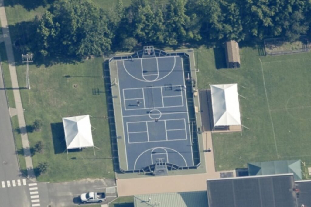 Monmouth County Parks System Tinton Falls Pickleball Courts near me, pickleball Tinton Falls, pickleball near me