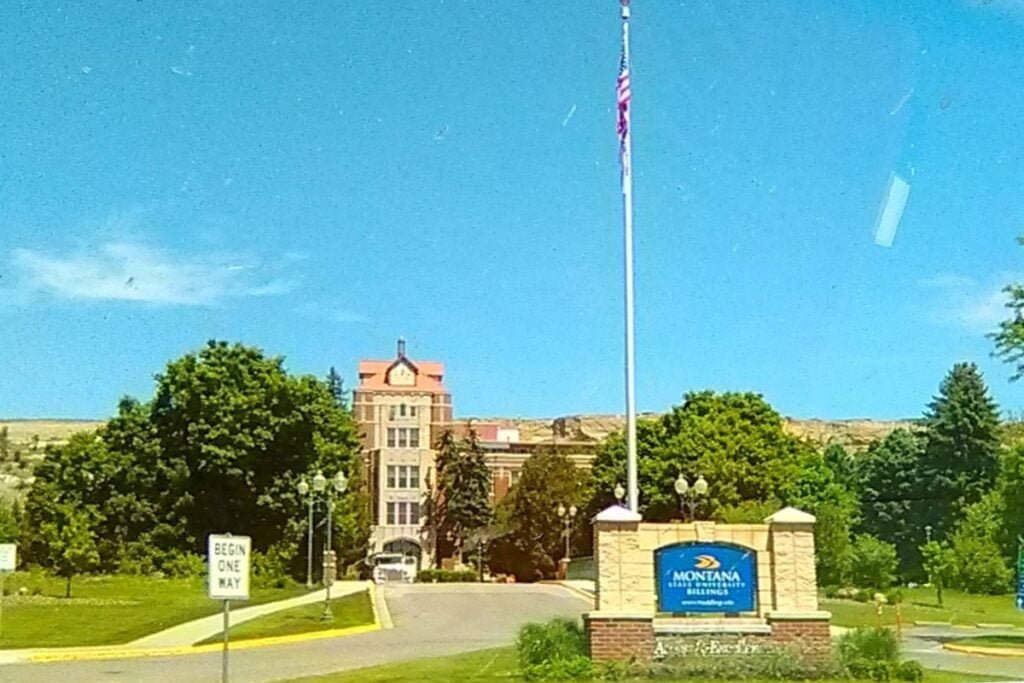 Montana State University Billings Billings Pickleball Courts near me, pickleball Billings, pickleball near me