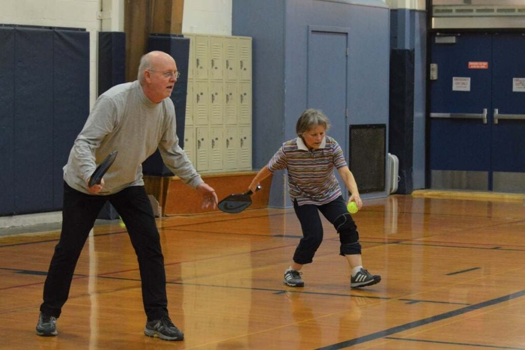 Montavilla Community Center Portland Pickleball Courts near me, pickleball Portland, pickleball near me