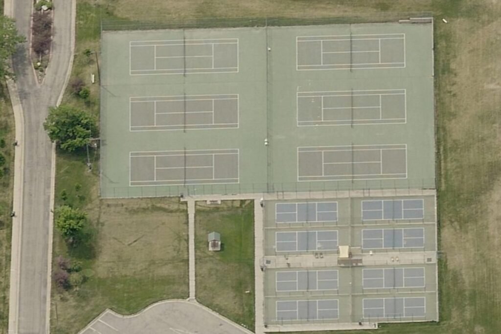 Mount Ogden Park Ogden Pickleball Courts near me, pickleball Ogden, pickleball near me