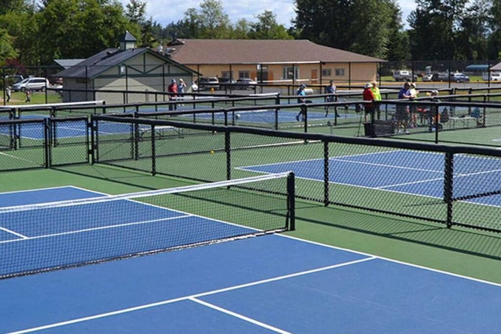 Mountain Run Lake Park Culpeper Pickleball Courts near me, pickleball Culpeper, pickleball near me