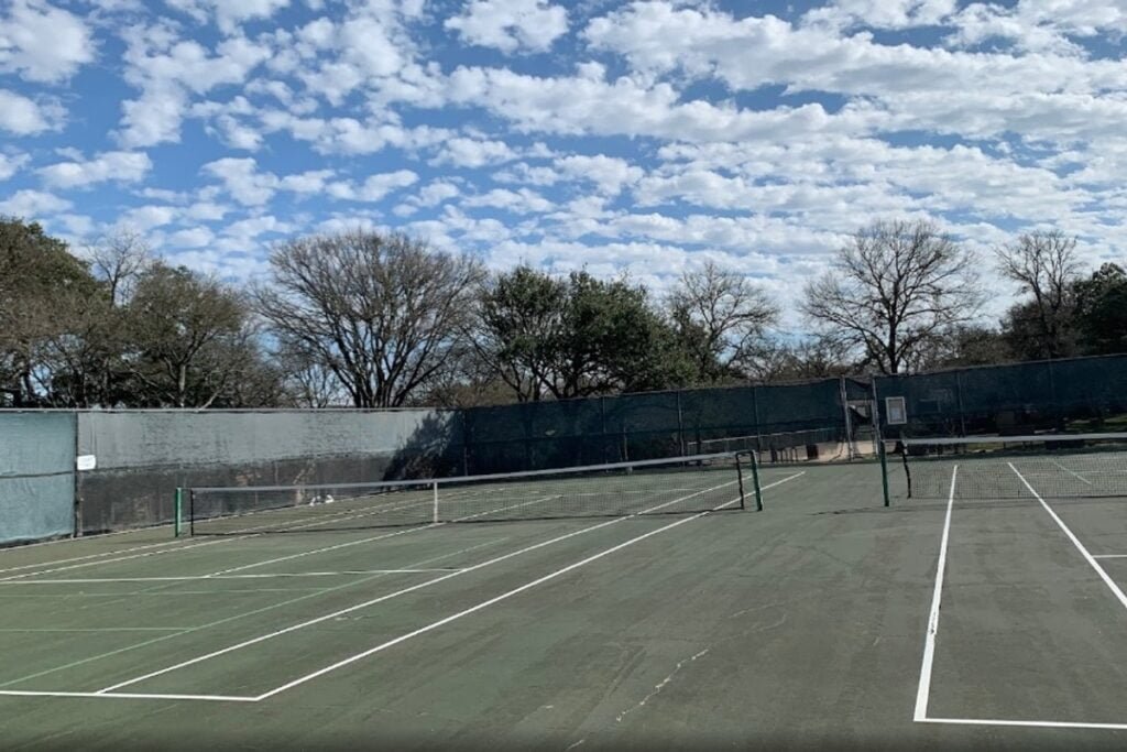 Mountain View Park Austin Pickleball Courts near me, pickleball Austin, pickleball near me