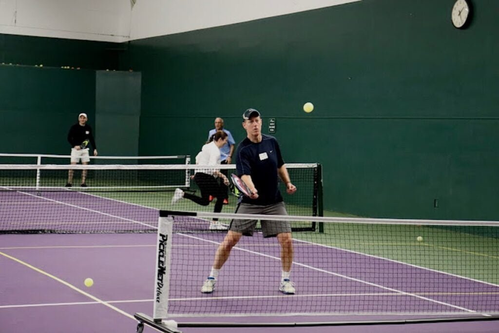 New Canaan Racquet Club New Canaan Pickleball Courts near me, pickleball New Canaan, pickleball near me