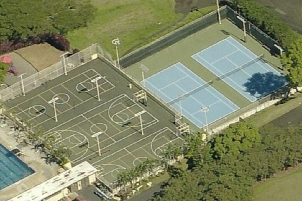Newtown Estates Community Association Aiea Pickleball Courts near me, pickleball Aiea, pickleball near me