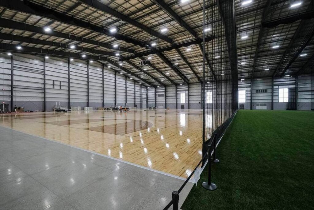 NexusPark Circle K Fieldhouse Columbus Pickleball Courts near me, pickleball Columbus, pickleball near me