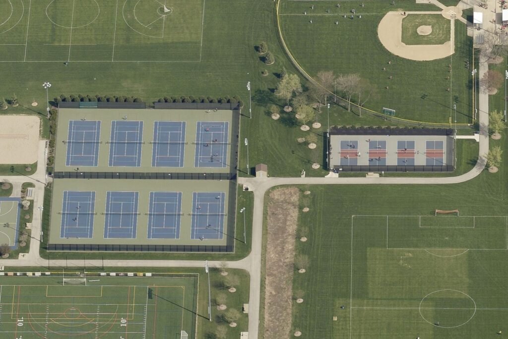 Nike Sports Complex Naperville Pickleball Courts near me, pickleball Naperville, pickleball near me