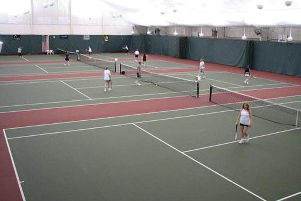 North Canton Racquet Club North Canton Pickleball Courts near me, pickleball North Canton, pickleball near me