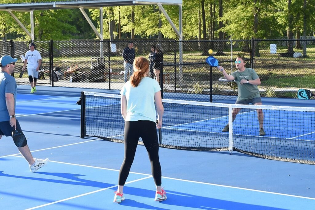 North Cypress Fitness Club Hammond Pickleball Courts near me, pickleball Hammond, pickleball near me