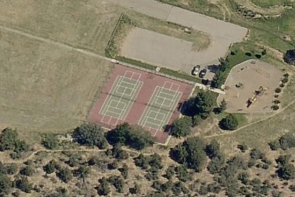North Mesa Los Alamos Pickleball Courts near me, pickleball Los Alamos, pickleball near me
