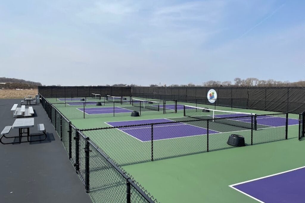 Northeast Regional Park Oconomowoc Pickleball Courts near me, pickleball Oconomowoc, pickleball near me