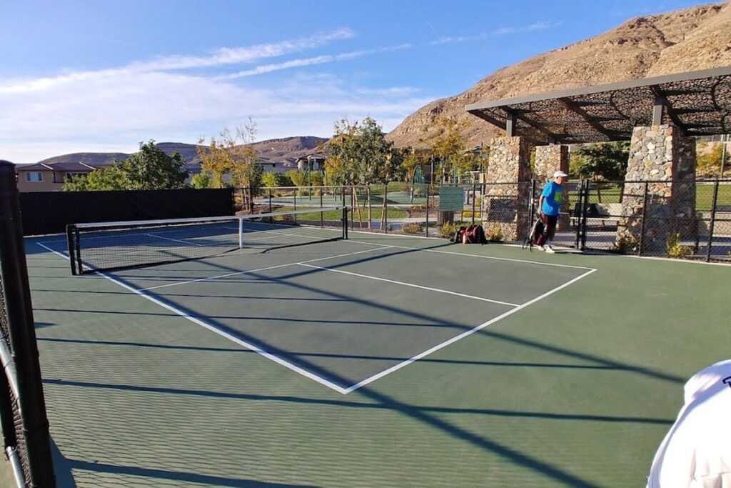 Oak Leaf Park Pickleball Courts Las Vegas Pickleball Courts near me, pickleball Las Vegas, pickleball near me