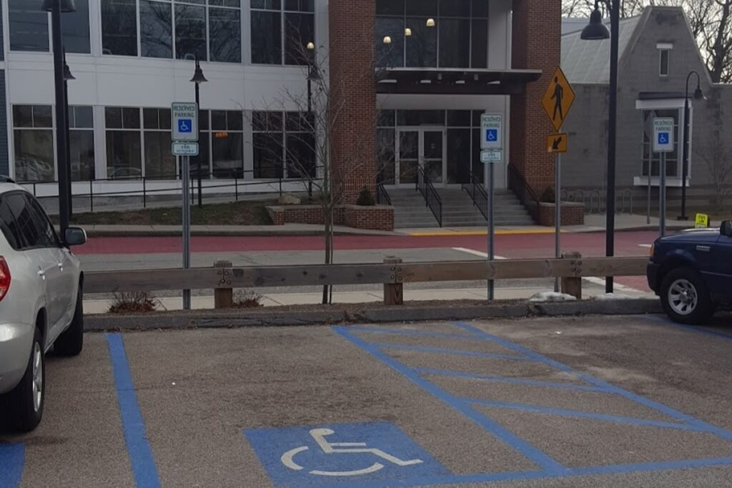 Ocean Community YMCA Westerly Pickleball Courts near me, pickleball Westerly, pickleball near me