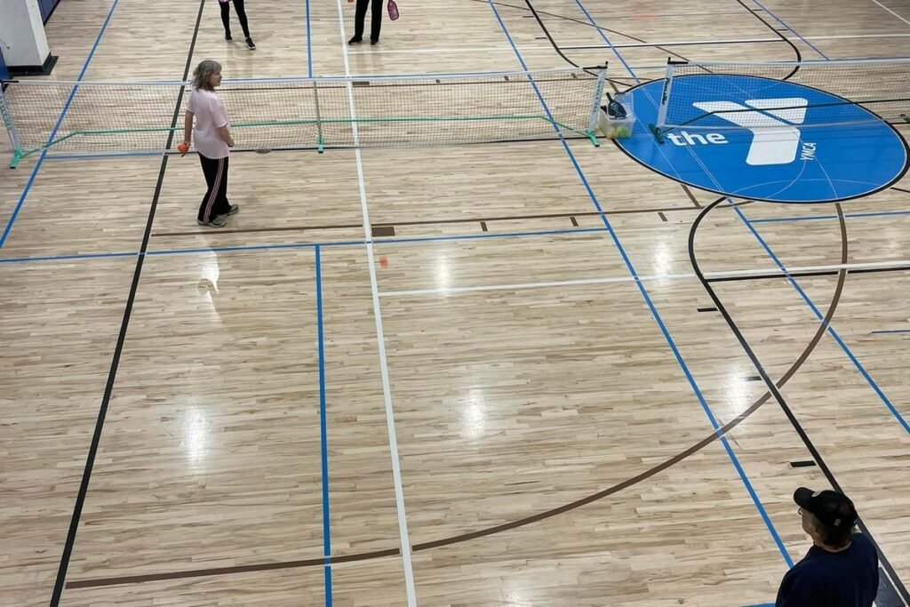 Olive Branch YMCA Olive Branch Pickleball Courts near me, pickleball Olive Branch, pickleball near me