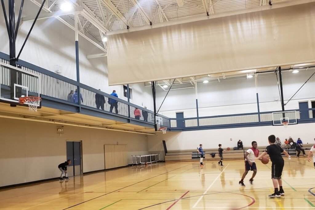 Olson Courts Saginaw Pickleball Courts near me, pickleball Saginaw, pickleball near me