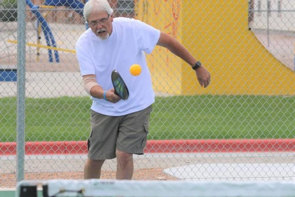Oregon Trail Park Gering Pickleball Courts near me, pickleball Gering, pickleball near me