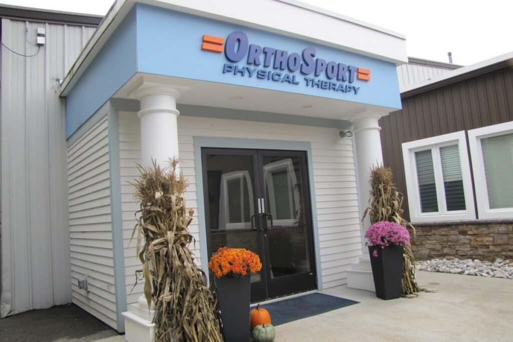 Orthosport Training And Wellness Center Harbor Springs Pickleball Courts near me, pickleball Harbor Springs, pickleball near me