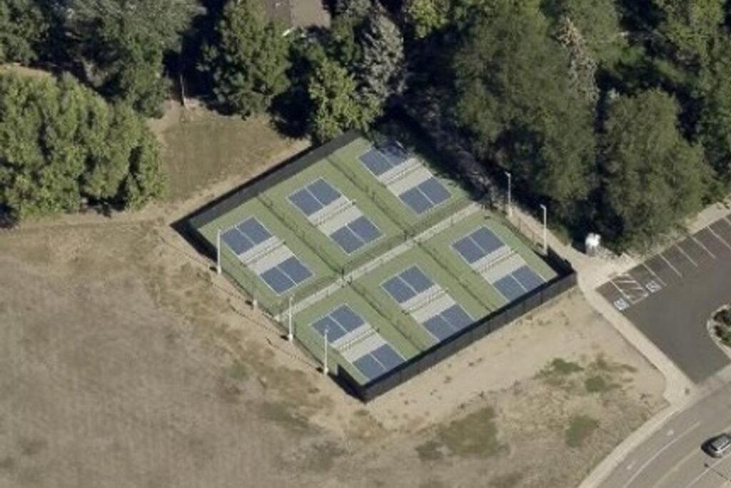 Osborn Park Loveland Pickleball Courts near me, pickleball Loveland, pickleball near me