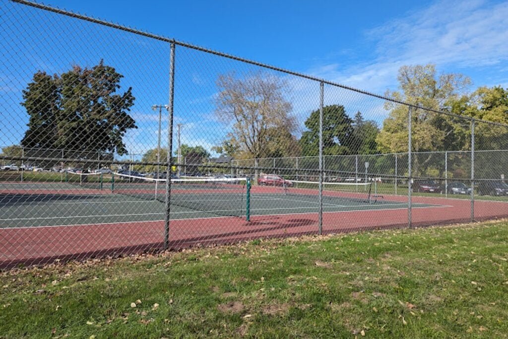 Owen Park Eau Claire Pickleball Courts near me, pickleball Eau Claire, pickleball near me