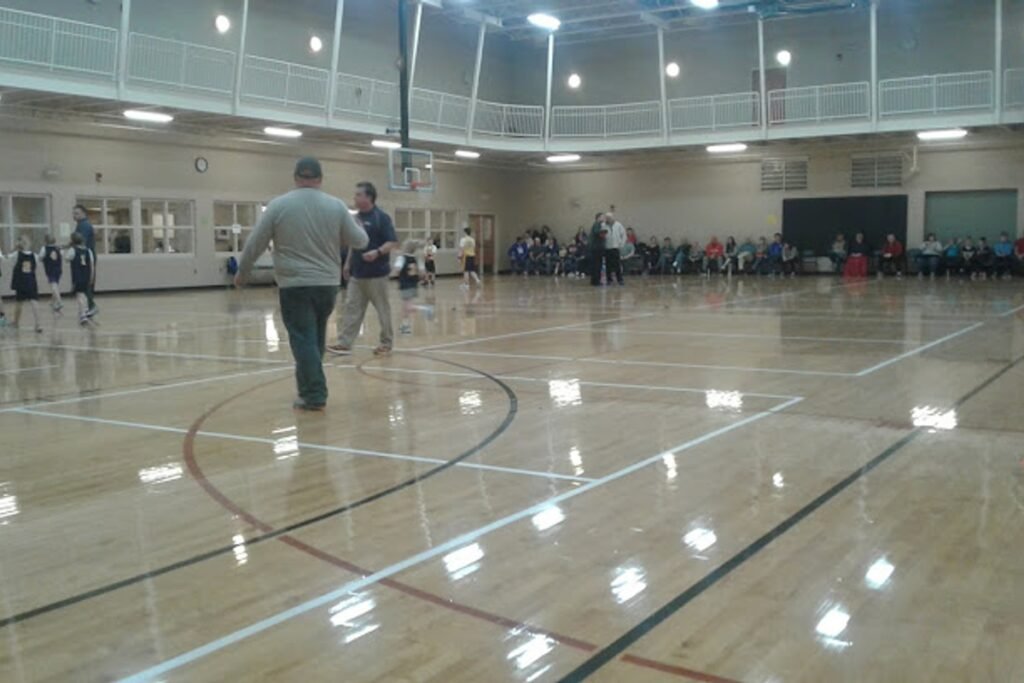 Owensboro Christian Church Recreation Center Owensboro Pickleball Courts near me, pickleball Owensboro, pickleball near me