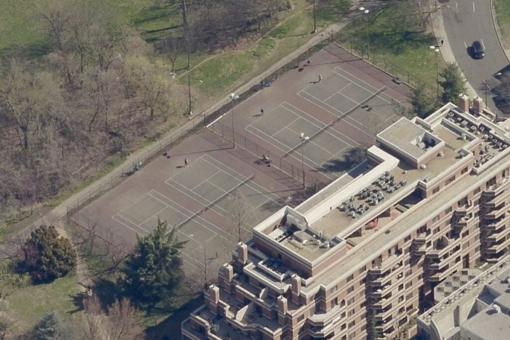 P St Park Tennis Courts Washington Pickleball Courts near me, pickleball Washington, pickleball near me