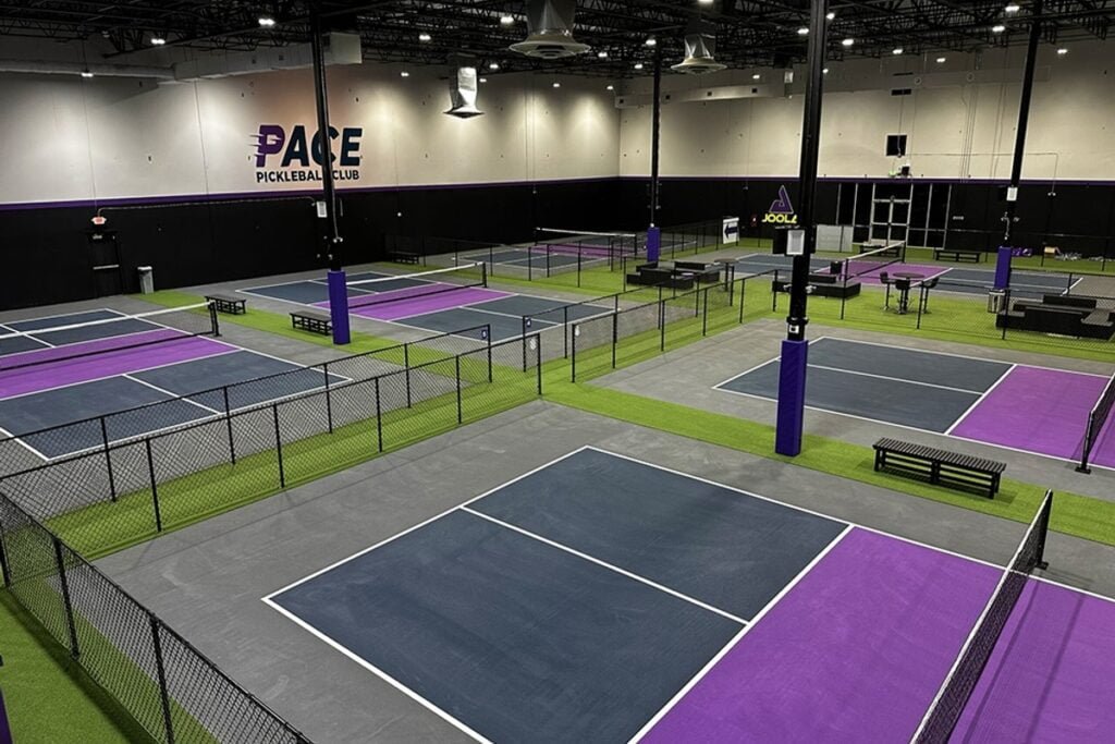 Pace Pickleball Club Katy Pickleball Courts near me, pickleball Katy, pickleball near me