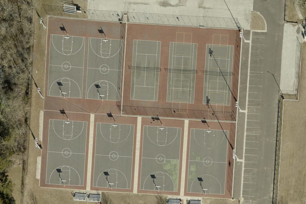 Pagliughi Park Vineland Pickleball Courts near me, pickleball Vineland, pickleball near me