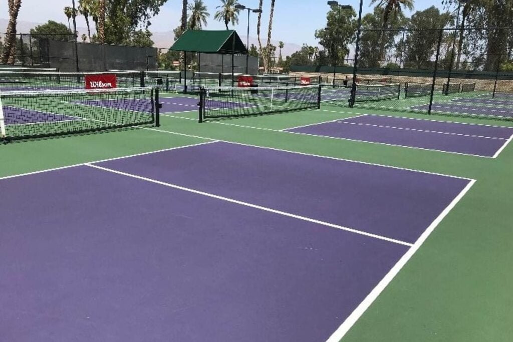 Palm Desert Resort Country Club Pickleball Complex Palm Desert Pickleball Courts near me, pickleball Palm Desert, pickleball near me