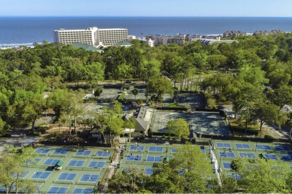 Palmetto Dunes Tennis & Pickleball Center Hilton Head Island Pickleball Courts near me, pickleball Hilton Head Island, pickleball near me