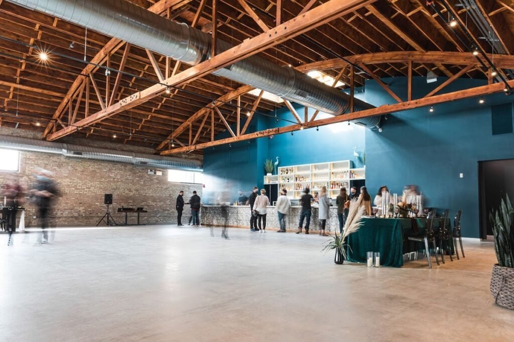 Palmhouse Evanston Pickleball Courts near me, pickleball Evanston, pickleball near me