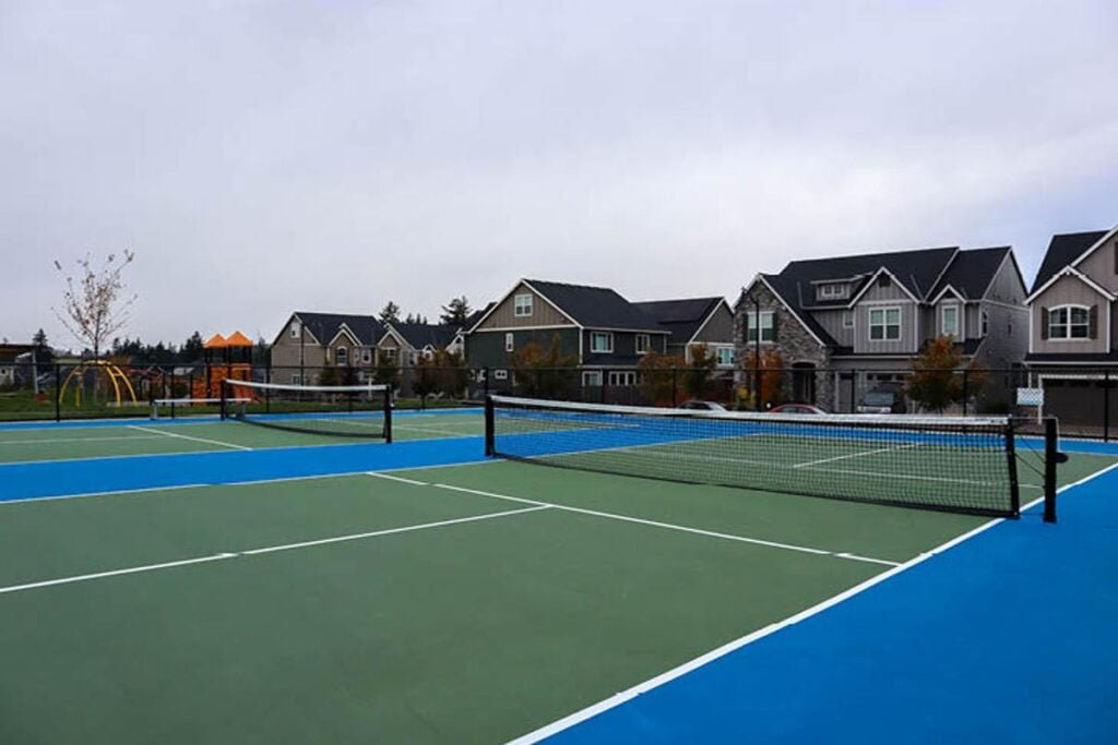 Parivar Park Portland Pickleball Courts near me, pickleball Portland, pickleball near me
