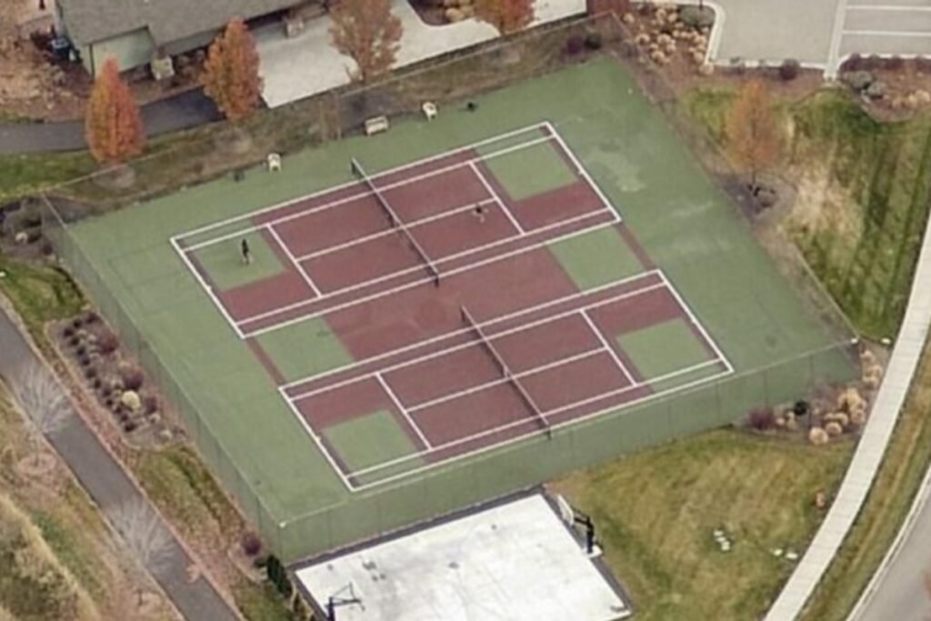 Park Pointe Management Services Star Pickleball Courts near me, pickleball Star, pickleball near me