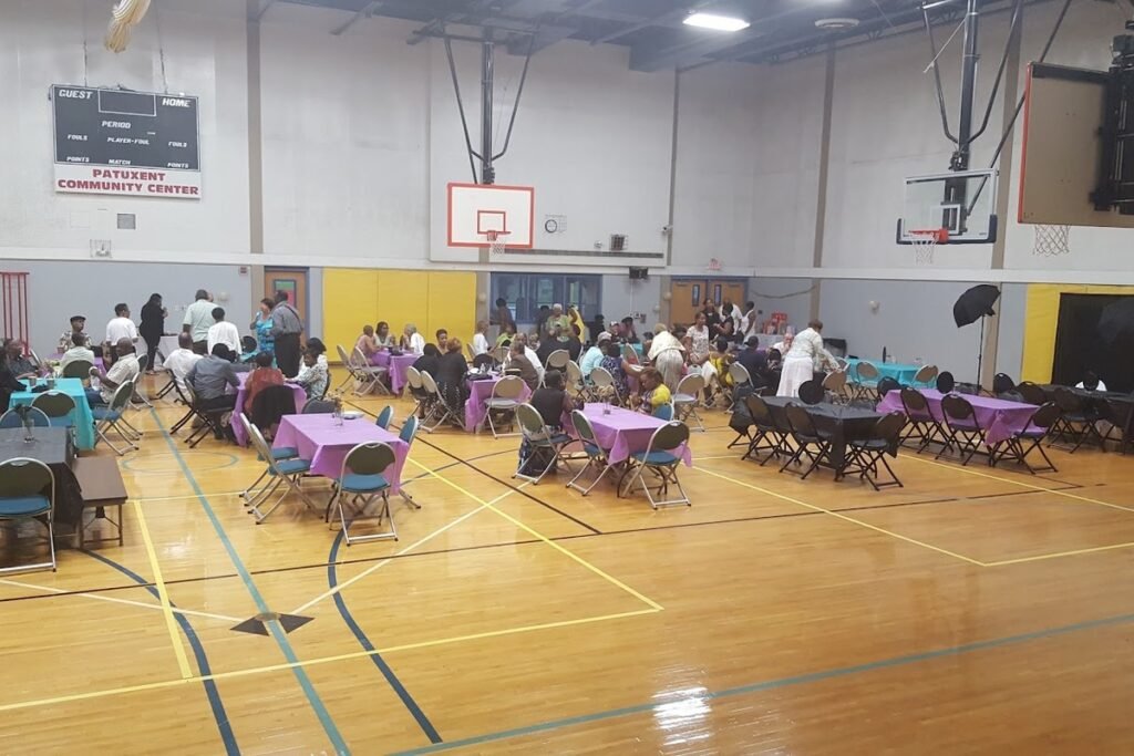 Patuxent Community Center Upper Marlboro Pickleball Courts near me, pickleball Upper Marlboro, pickleball near me