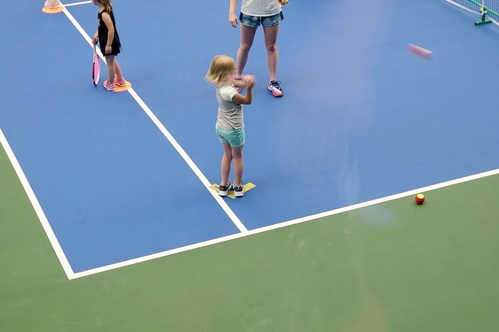 Pearson Automotive Tennis Center Zionsville Pickleball Courts near me, pickleball Zionsville, pickleball near me