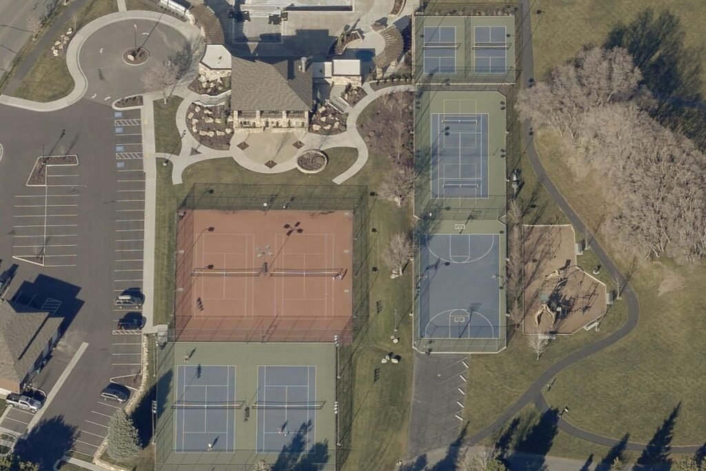 Pepperwood Recreation Center Sandy Pickleball Courts near me, pickleball Sandy, pickleball near me