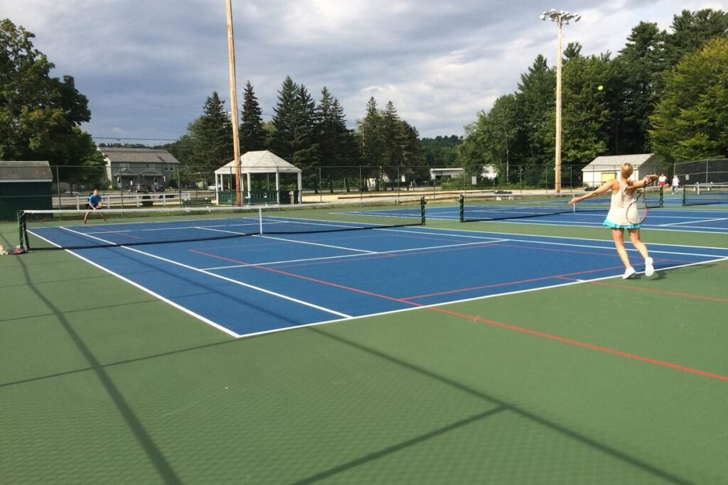 Peterborough Community Center Peterborough Pickleball Courts near me, pickleball Peterborough, pickleball near me