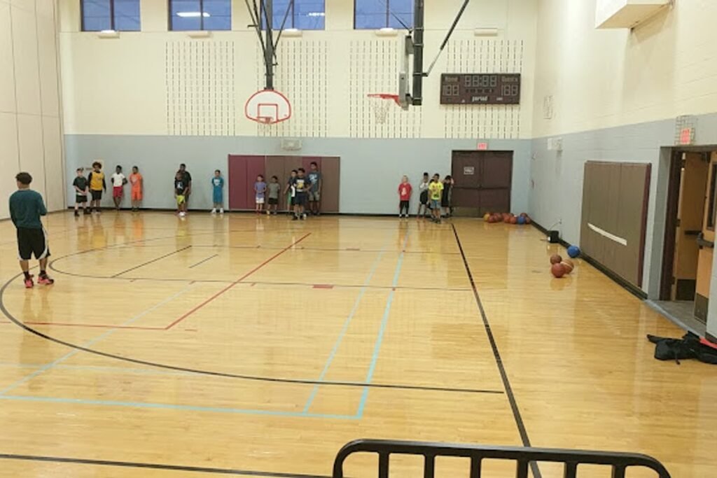 Phalen Recreation Center St Paul Pickleball Courts near me, pickleball St Paul, pickleball near me