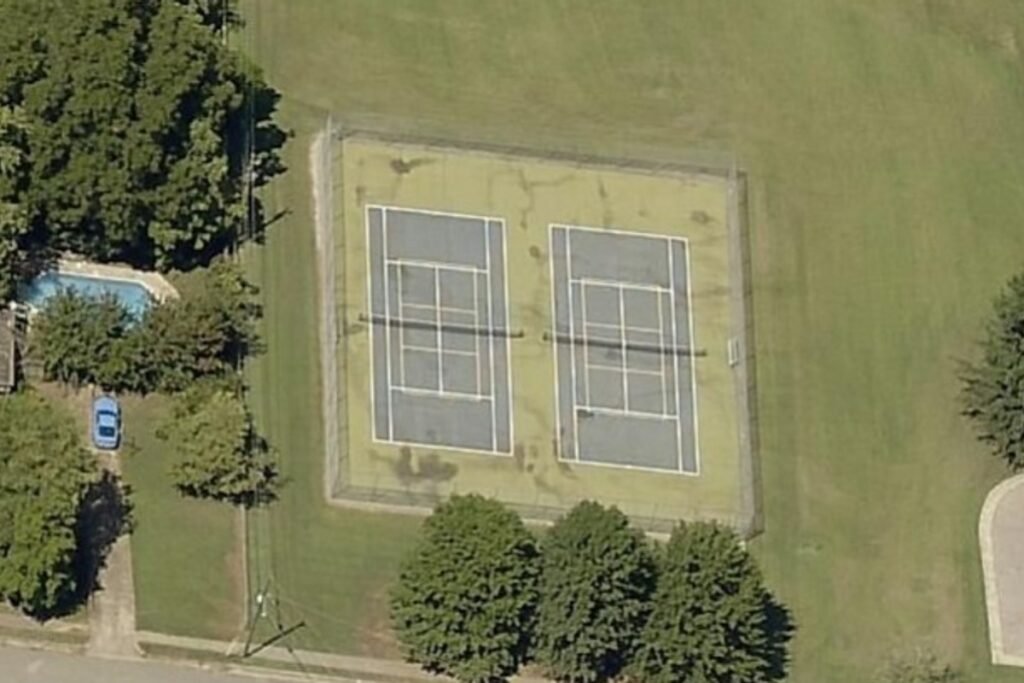 Philpot Park Huntsville Pickleball Courts near me, pickleball Huntsville, pickleball near me