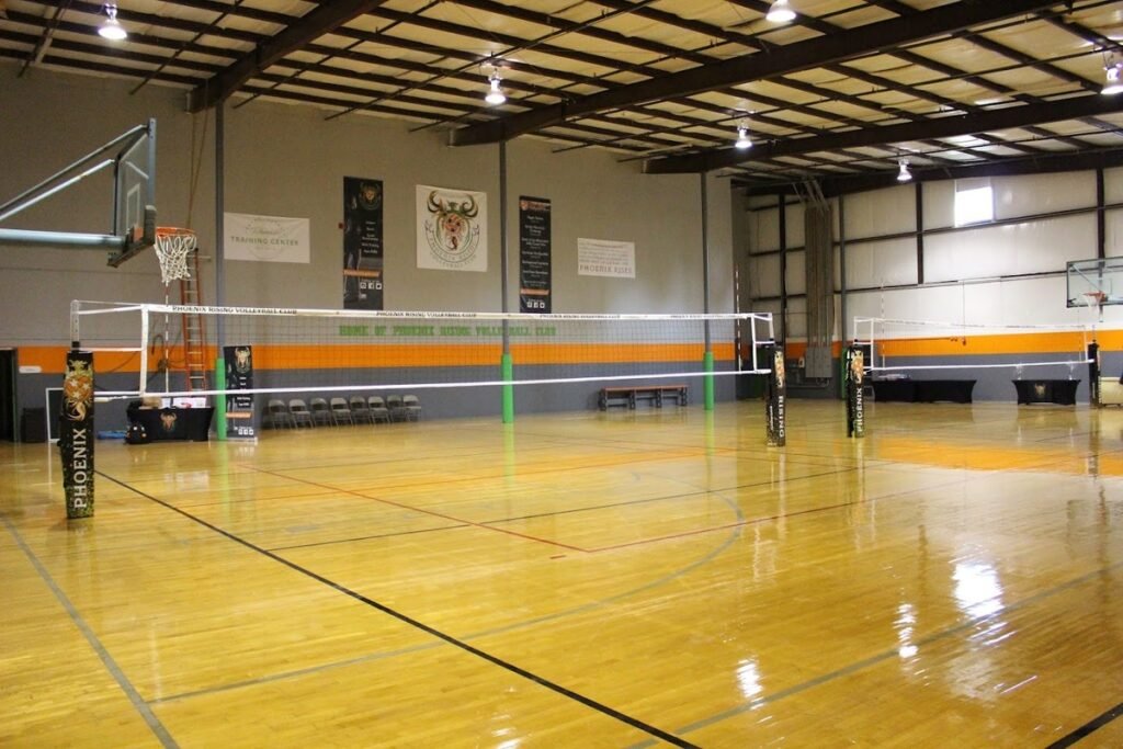Phoenix Rising Training Center Canton Pickleball Courts near me, pickleball Canton, pickleball near me