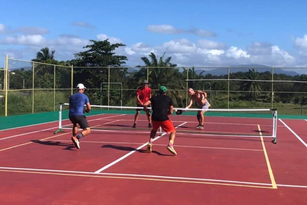 Pickle Del Mar Humacao Pickleball Courts near me, pickleball Humacao, pickleball near me