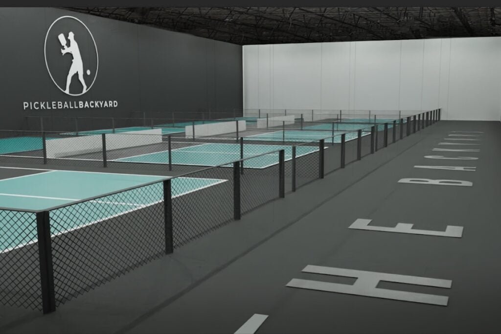 Pickleball Backyard Gilbert Pickleball Courts near me, pickleball Gilbert, pickleball near me