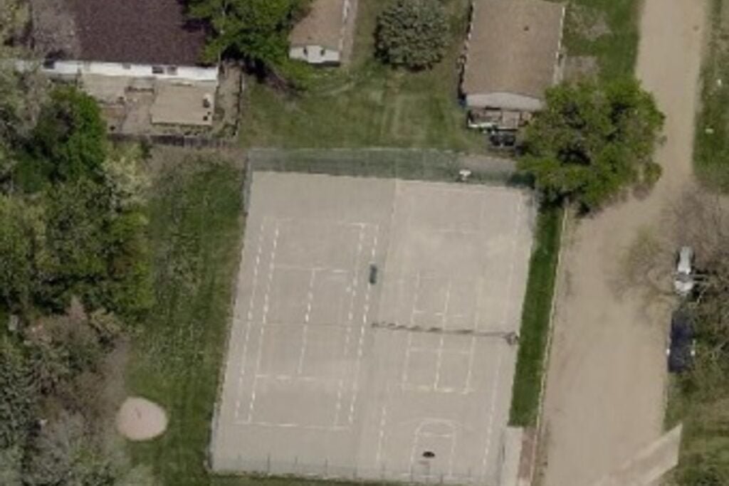 Pickleball Park Canistota Pickleball Courts near me, pickleball Canistota, pickleball near me