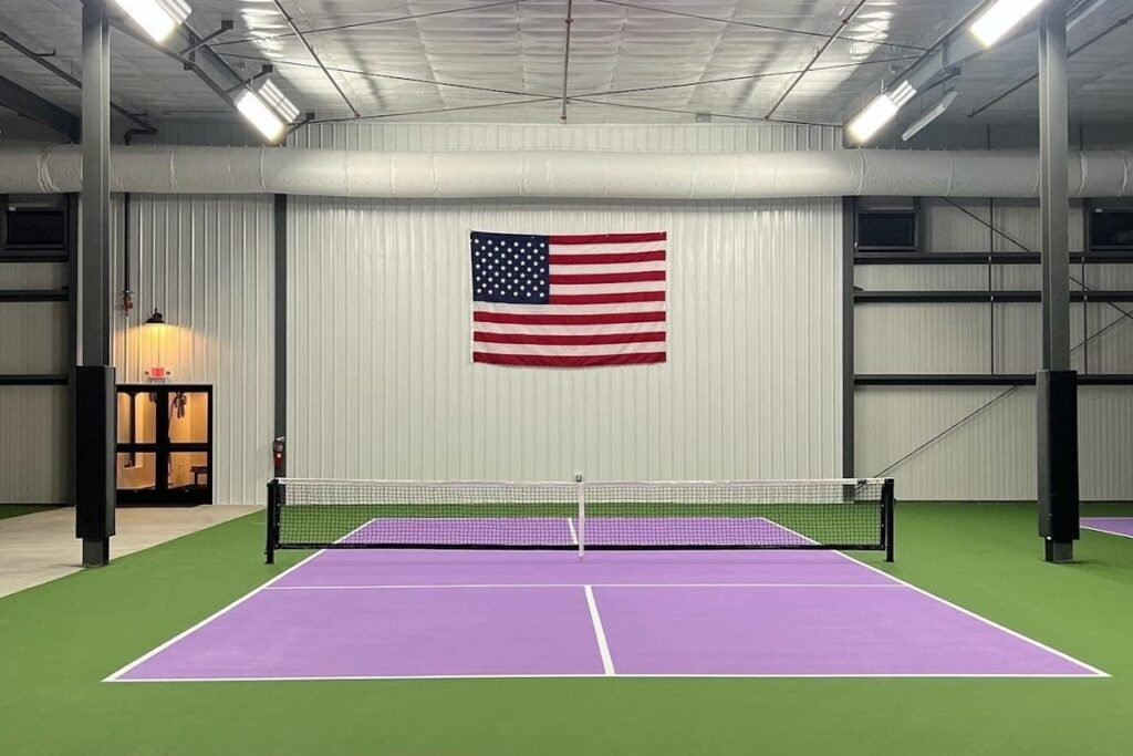 Picklebarn Mankato Pickleball Courts near me, pickleball Mankato, pickleball near me