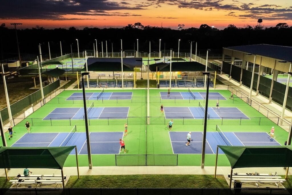 Pictona at Holly Hill Daytona Beach Pickleball Courts near me, pickleball Daytona Beach, pickleball near me