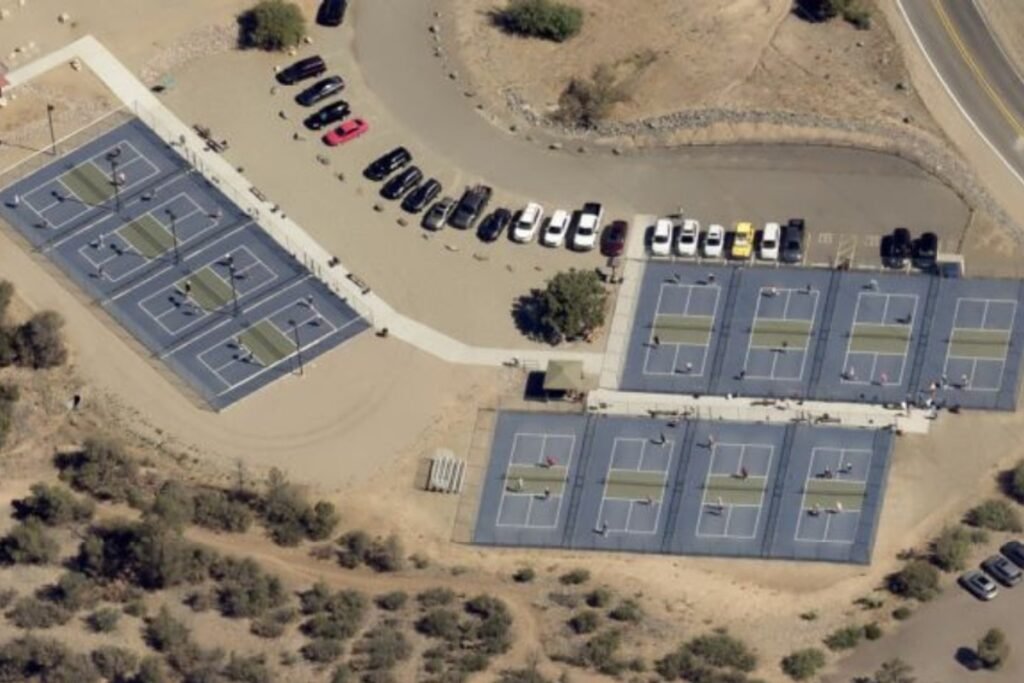 Pioneer Park Prescott Pickleball Courts near me, pickleball Prescott, pickleball near me