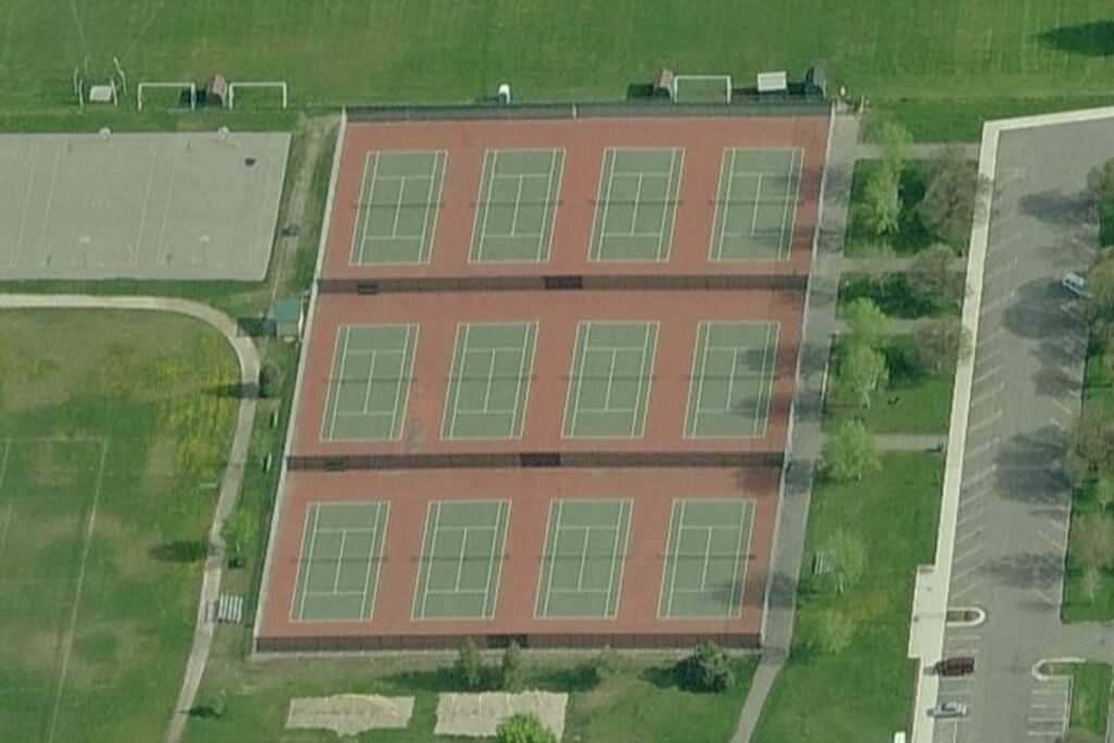Playfair Park Missoula Pickleball Courts near me, pickleball Missoula, pickleball near me