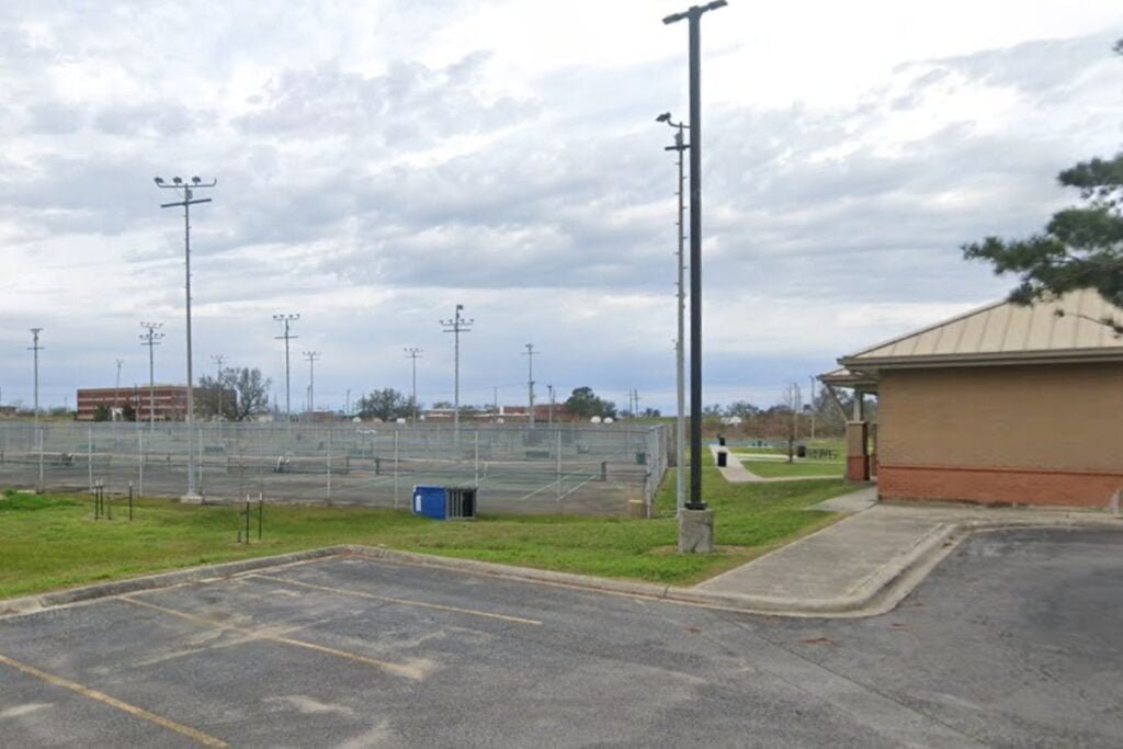 Pontchartrain Park New Orleans Pickleball Courts near me, pickleball New Orleans, pickleball near me