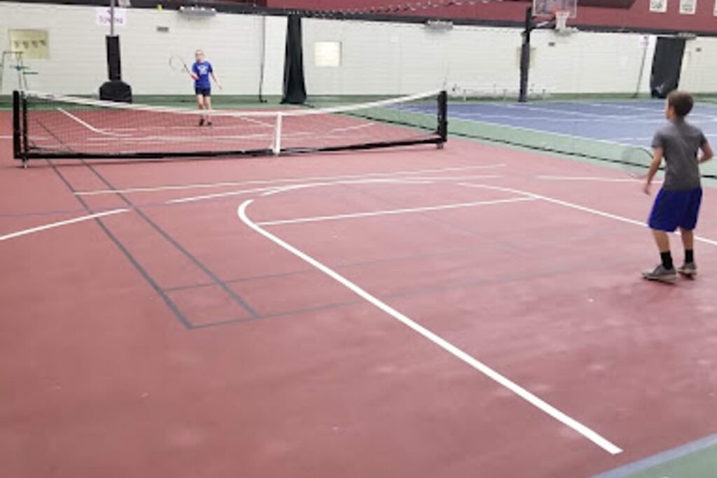 Portage Branch YMCA Portage Pickleball Courts near me, pickleball Portage, pickleball near me