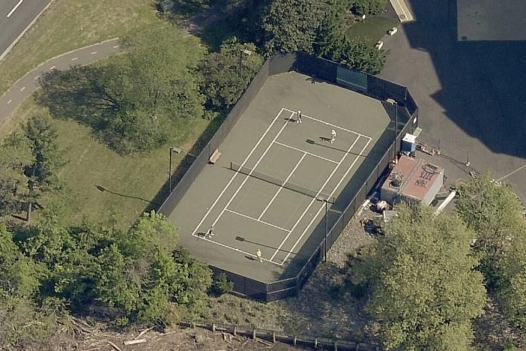 Porto Vecchio Alexandria Pickleball Courts near me, pickleball Alexandria, pickleball near me