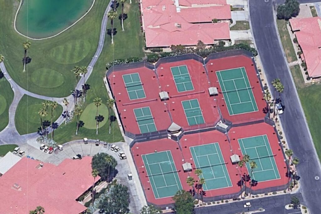 Portola Country Club Palm Desert Pickleball Courts near me, pickleball Palm Desert, pickleball near me